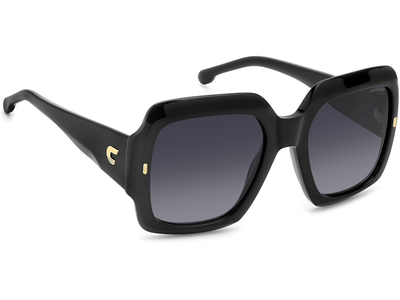 Carrera Sonnenbrille Damen Carrera CARRERA 3004/S 54 black/black Ansicht 4