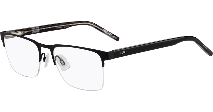 Hugo Brille Herren Hugo HG 1076 56 black Ansicht 1