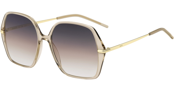 Hugo Boss BOSS 1660/S 57 BEIGE GOLD - Ansicht 2