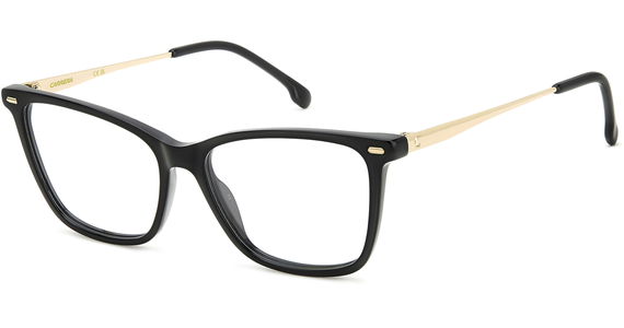 Carrera CARRERA 3024 54 black - Ansicht 2