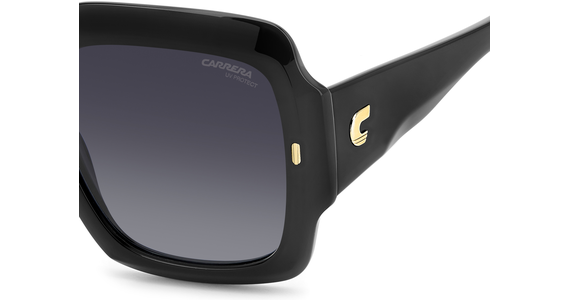 Carrera CARRERA 3004/S 54 black/black - Ansicht 4