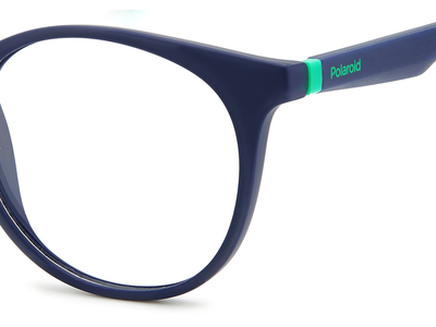 Polaroid Brille Unisex Polaroid PLD D476 50 blue Ansicht 3