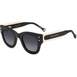 Carolina Herrera Sonnenbrille Damen Carolina Herrera HER 0222/S 47 black