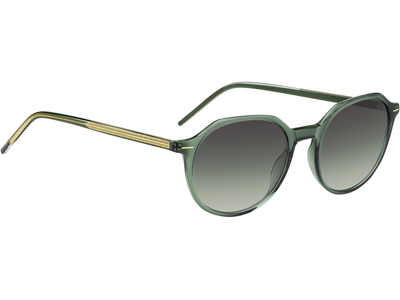 Hugo Boss Sonnenbrille Damen Hugo Boss BOSS 1584/S 51 green Ansicht 4