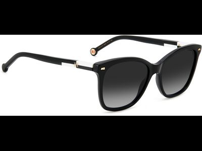 Carolina Herrera Sonnenbrille Damen Carolina Herrera HER 0137/S 54 black Ansicht 4