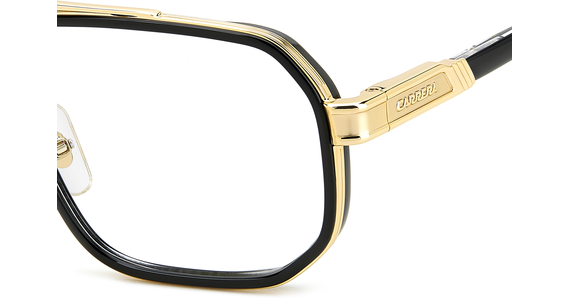 Carrera CARRERA 1137 55 YELLOW GOLD - Ansicht 4