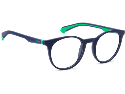 Polaroid Brille Unisex Polaroid PLD D476 50 blue Ansicht 4