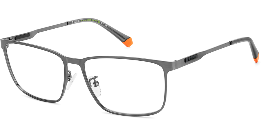 Polaroid Brille Herren Polaroid PLD D494/G 60 grey Ansicht 1