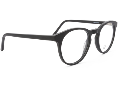 meineBrille 04-69250-03, Schwarz Matt rechts