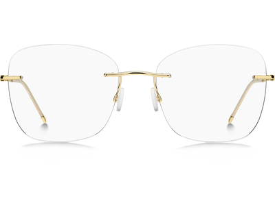 Hugo Boss Brille Damen Hugo Boss BOSS 1667 55 GOLD WHITE Ansicht 2