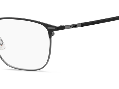 Hugo Brille Herren Hugo HG 1235 53 black Ansicht 3