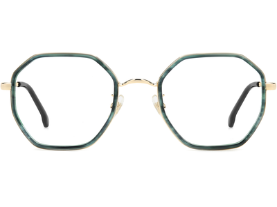 Carrera Brille Damen Carrera CARRERA 3034 51 green Ansicht 2