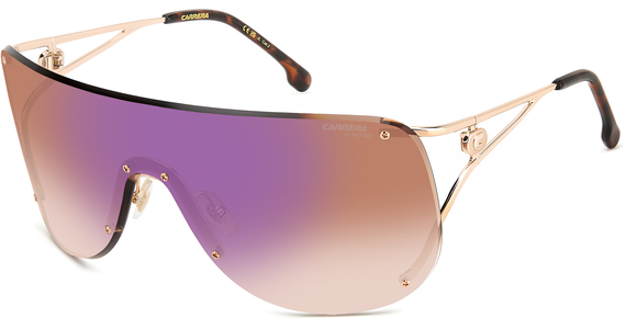 Carrera CARRERA 3006/S 99 GOLD COPPER - Ansicht 2