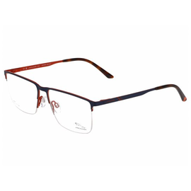 Jaguar Brille Herren Jaguar 33625 Schwarz/Rot