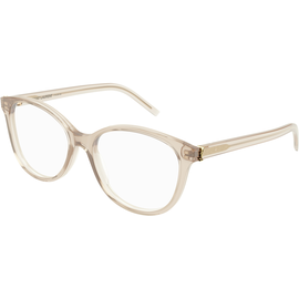 Saint Laurent Brille Damen Saint Laurent SL M112 NUDE