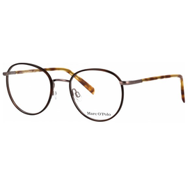 Marc O'Polo Brille Unisex Marc O´Polo 502168 61 Braun/Havanna