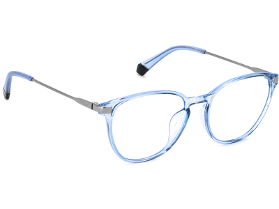 Polaroid Brille Unisex Polaroid PLD D489/G 52 blue Ansicht 4