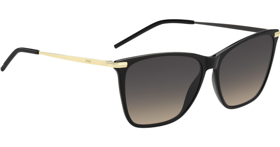 Hugo Boss BOSS 1661/S 58 black - Ansicht 5