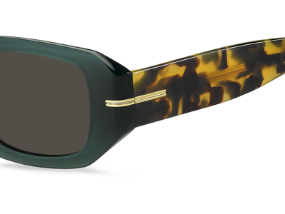 Hugo Boss Sonnenbrille Damen Hugo Boss BOSS 1608/S 50 green Ansicht 3