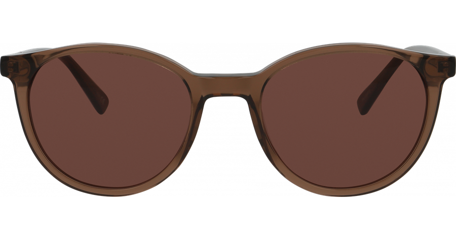  meineBrille 14-36050-02 Moccabraun glänzend Ansicht 1