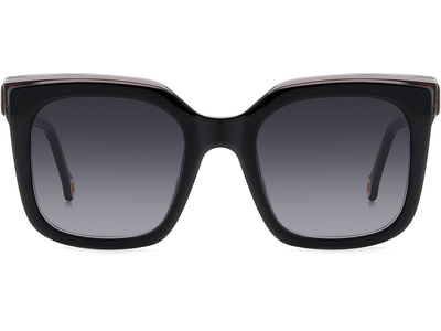 Carolina Herrera Sonnenbrille Damen Carolina Herrera HER 0249/G/S 51 black Ansicht 2