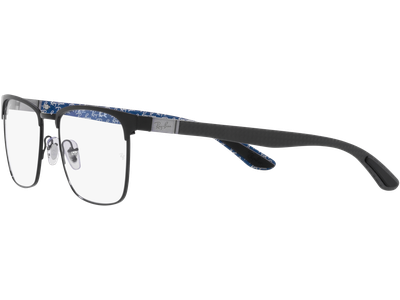 Ray-Ban Brille Unisex Ray-Ban RX8421 2904 Ansicht 2