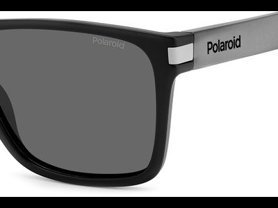 Polaroid Sonnenbrille Unisex Polaroid PLD 2139/S 56 black Ansicht 3