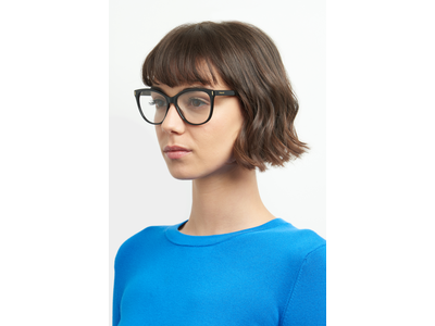 Polaroid Brille Damen Polaroid PLD D463 56 black Ansicht 5