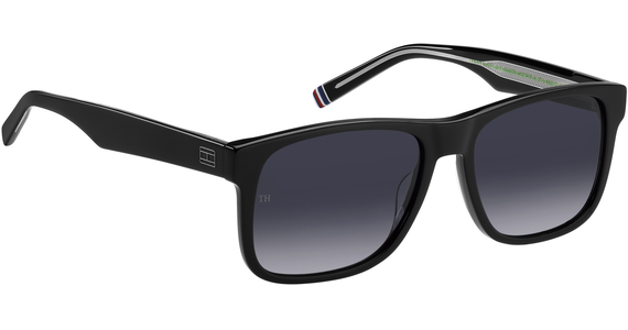 Tommy Hilfiger TH 2073/S 57 black - Ansicht 5