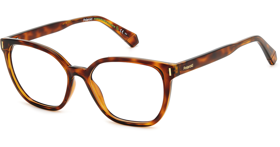 Polaroid Brille Damen Polaroid PLD D484 54 havanna Ansicht 1