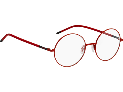 Hugo Brille Damen Hugo HG 1240 51 red Ansicht 4