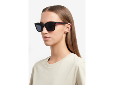 Hugo Sonnenbrille Damen Hugo HG 1248/S 54 black Ansicht 5