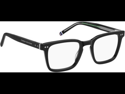 Tommy Hilfiger Brille Herren Tommy Hilfiger TH 2034 52 black Ansicht 4