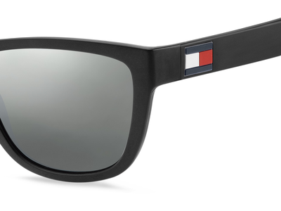 Tommy Hilfiger Sonnenbrille Herren Tommy Hilfiger TH 1557/S 54 black Ansicht 3