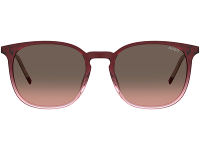 Hugo Sonnenbrille Damen Hugo HG 1292/S 51 red Ansicht 2