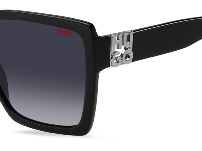 Hugo Sonnenbrille Damen Hugo HG 1285/S 59 black Ansicht 3