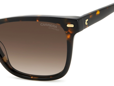 Carrera Sonnenbrille Damen Carrera CARRERA 3001/S 54 havanna Ansicht 3