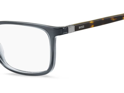 Hugo Boss Brille Herren Hugo Boss BOSS 1573 56 grey Ansicht 3