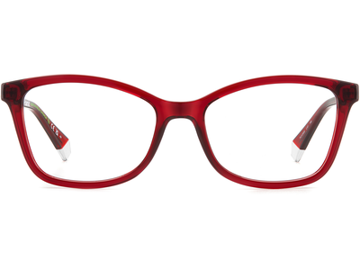 Polaroid Brille Damen Polaroid PLD D505 53 red Ansicht 2