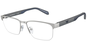 Emporio Armani 0EA1162 3045, Silber/Grau/Blau