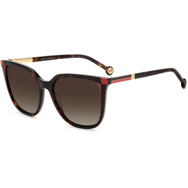 Carolina Herrera Sonnenbrille Damen Carolina Herrera HER 0140/S 54 havanna