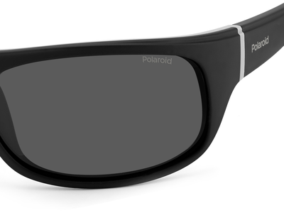 Polaroid Sonnenbrille Herren Polaroid PLD 2125/S 66 black Ansicht 3