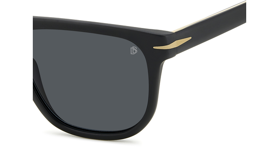 David Beckham DB 7111/S 56 black - Ansicht 4