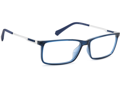 Polaroid Brille Herren Polaroid PLD D479/G 55 blue Ansicht 4