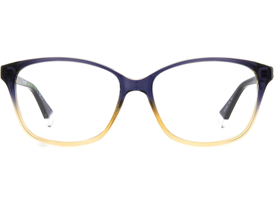 Polaroid Brille Damen Polaroid PLD D466 55 blue Ansicht 2