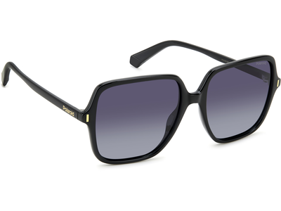 Polaroid Sonnenbrille Damen Polaroid PLD 6219/S 56 black Ansicht 4