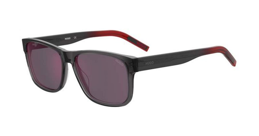 Hugo Sonnenbrille Herren Hugo HG 1260/S 57 grey Ansicht 1