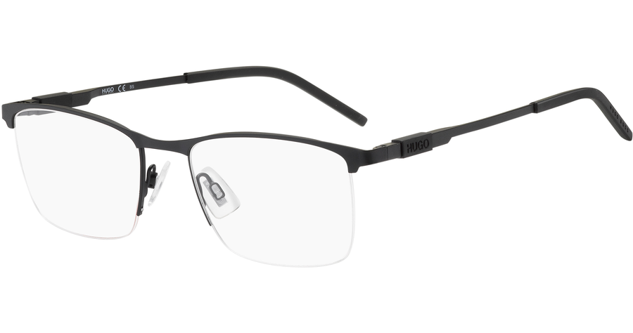 Hugo Brille Herren Hugo HG 1103 54 black Ansicht 1