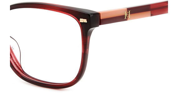 Carolina Herrera HER 0159/G 54 red - Ansicht 4