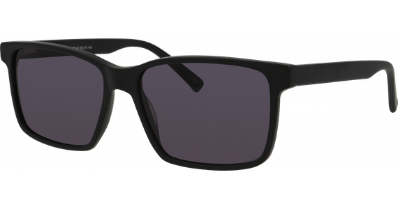 meineBrille 14-36090-02 Schwarz matt - Ansicht 3